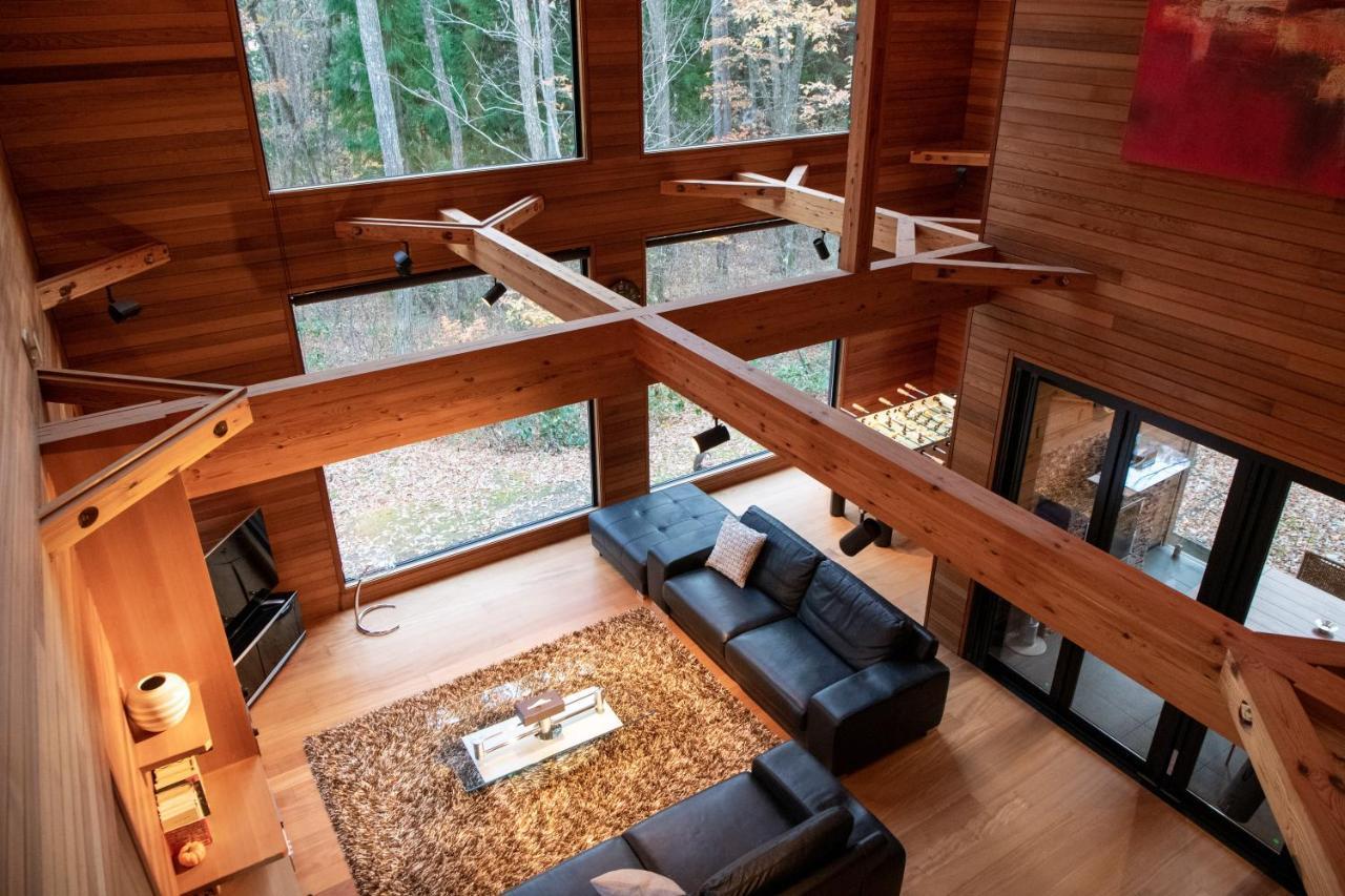Phoenix Chalets By Hhg Хакуба Екстериор снимка