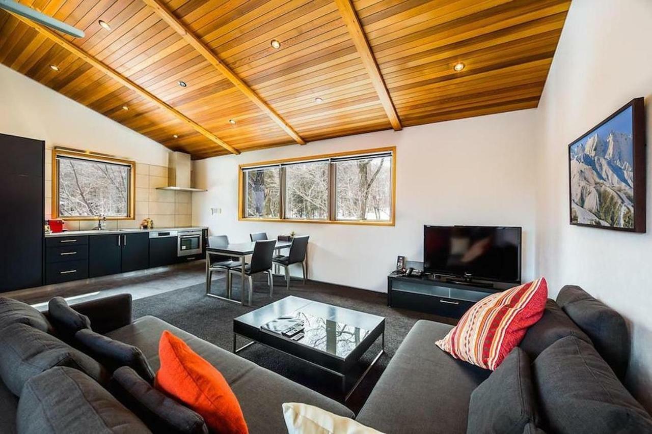 Phoenix Chalets By Hhg Хакуба Екстериор снимка
